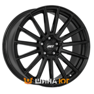 Aez Atlanta 8.5x19 5x112 ET38 DIA57.1 Black