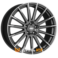 Aez Atlanta 8.5x19 5x114.3 ET38 DIA64.1 GMP