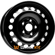 ALST (KFZ) 6118 6.5x16 5x160 ET60 DIA65.1 Black