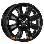 ALST (KFZ) 200100B 6.5x16 4x100 ET32 DIA60 Black