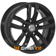 Allante 5037 6.5x15 5x112 ET42 DIA57.1 Black