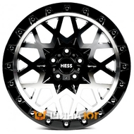 Off Road Wheels OW1458 8.5x18 5x112 ET40 DIA66.6 GBW/MS