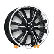 Mi-tech ZR-12 9x20 6x139.7 ET35 DIA67.1 AM/B