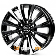 Replica TY824 7.5x18 6x139.7 ET20 DIA106.1 BMF
