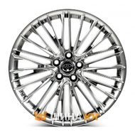 Replica TY2012 8x20 5x114.3 ET30 DIA60.1 Chrome-Sil