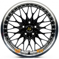 CAST WHEELS CW826 8.5x18 5x112 ET38 DIA66.6 BML