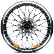 CAST WHEELS CW912 8.5x19 5x112 ET35 DIA66.6 HBML