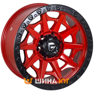 JH OR003 9x18 6x139.7 ET-10 DIA110.1 Red matt