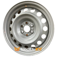 Nissan OEM 6KGOA 7x17 6x114.3 ET30 DIA66.1 Gray