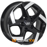 Zorat Wheels ZW-BKY0121 6x15 5x114.3 ET39 DIA67.1 BP