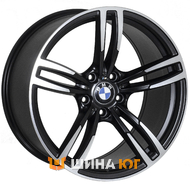 Zorat Wheels ZW-BK855 8.5x19 5x120 ET38 DIA74.1 MBF