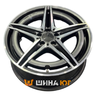 Mercedes OEM A2934010700 8x19 5x112 ET34 DIA66.6 GMF