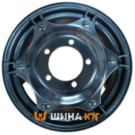 Кременчуг 775.31 МТЗ, ЛТЗ Т-40М, МКК-6 7x20 5x175 ET145.5 DIA135 Black