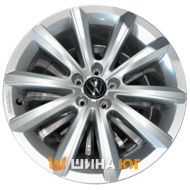 Volkswagen OEM 760071498 8x18 5x112 ET25 DIA66.6 S