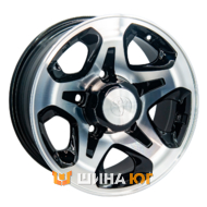 GT 212 7x16 5x150 ET2 DIA110.2 BMF