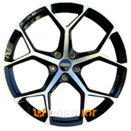 Replica A5598 8.5x19 5x112 ET35 DIA66.6 BMF