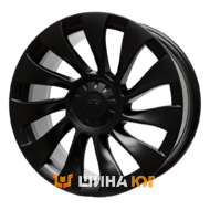Replica Tesla RX719 9.5x19 5x114.3 ET45 DIA64.1 BM