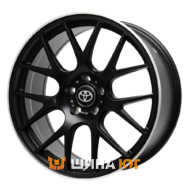 Replica Toyota DX06 8.5x18 5x114.3 ET35 DIA73.1 MBMPL