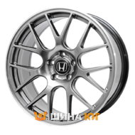 Replica Honda DX06 8.5x19 5x114.3 ET35 DIA73.1 HPBL