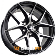 Koko Kuture FF006 8.5x19 5x114.3 ET35 DIA73.1 GBMF