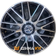 Replica MR932 8.5x19 5x112 ET38 DIA66.6 SBLP