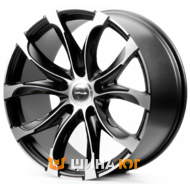 Replica WALD W086 10x22 5x150 ET40 DIA110.1 BMF