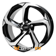 Replica Audi RX02 8x18 5x112 ET35 DIA66.6 BMF