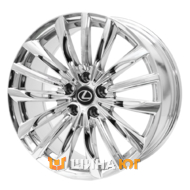 Replica Lexus FBX43 8x18 5x114.3 ET35 DIA73.1 Chrom