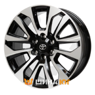 Replica Toyota ZT904 8.5x20 6x139.7 ET25 DIA106.1 BMF