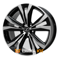 Replica Lexus 1437 8x20 5x114.3 ET30 DIA60.1 BMF