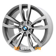 Replica BMW D1057 11x20 5x120 ET37 DIA74.1 GMF