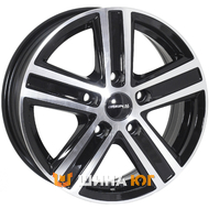 Zorat Wheels ZW-6592 6.5x16 5x130 ET60 DIA89.1 BP