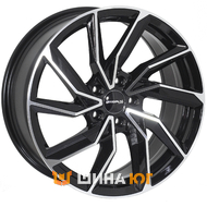 Zorat Wheels ZW-YA6593 8x18 5x112 ET45 DIA57.1 BP