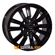 ZF 1754 8.5x20 6x139.7 ET40 DIA95.1 Black