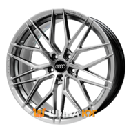 Replica Audi FF-V06 8x18 5x112 ET35 DIA66.6 HB