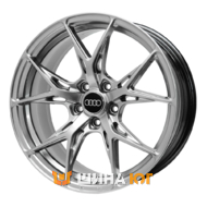 Replica Audi FF-V28 7.5x17 5x112 ET38 DIA66.6 HB