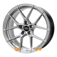 Replica Audi FF-V37 7.5x17 5x112 ET38 DIA66.6 HB