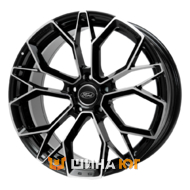 Replica Ford FF-V05 8x18 5x108 ET38 DIA63.4 BMF