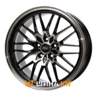 Replica Ford FF-P03 8.5x18 5x108 ET38 DIA63.4 BMF