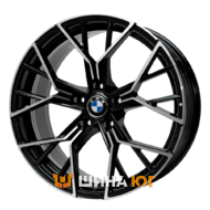 Replica BMW FF-V13 8.5x19 5x120 ET35 DIA72.6 BMF