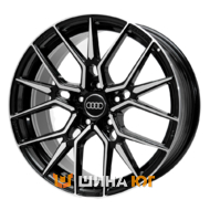 Replica Audi FF-V22 8x18 5x112 ET38 DIA66.6 BMF