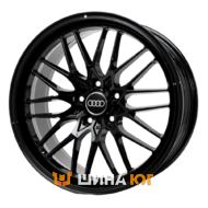 Replica Audi FF-P03 8.5x18 5x112 ET42 DIA66.6 GB