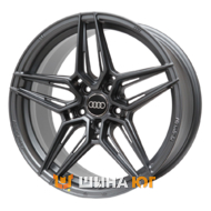 Replica Audi FF-G01 8.5x18 5x112 ET42 DIA66.6 MGM