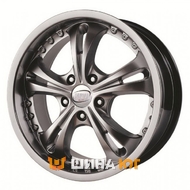 Monte Fiore MFW 47 7x17 4x100 ET37 DIA67.1 HB