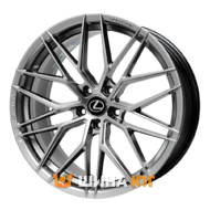 Replica Lexus FF-V06 8x18 5x114.3 ET38 DIA73.1 HB