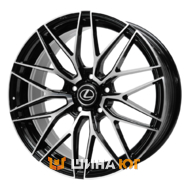 Replica Lexus FF-V15 8x18 5x114.3 ET38 DIA73.1 BMF