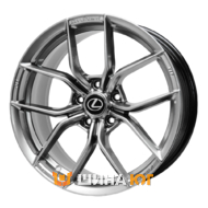 Replica Lexus FF-P02 8x18 5x114.3 ET38 DIA73.1 HB