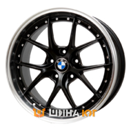 Replica BMW FF-P06 8.5x18 5x120 ET35 DIA72.6 BM