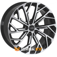 Zorat Wheels BKY0081 8.5x19 5x112 ET34 DIA66.6 BP