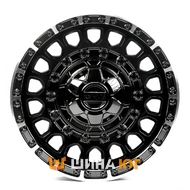 Off Road Wheels OW1908-9 8.5x17 6x139.7 ET5 DIA110 BLM